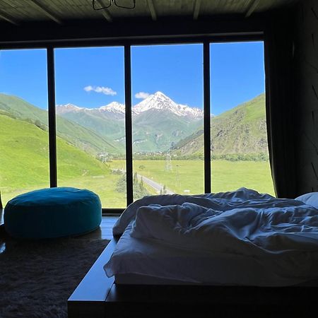 Gzaze Διαμέρισμα Kazbegi Εξωτερικό φωτογραφία