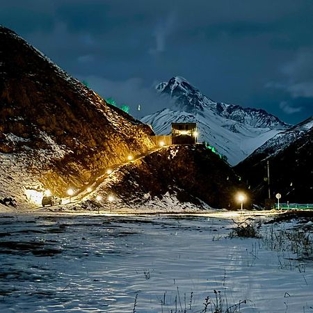 Gzaze Διαμέρισμα Kazbegi Εξωτερικό φωτογραφία