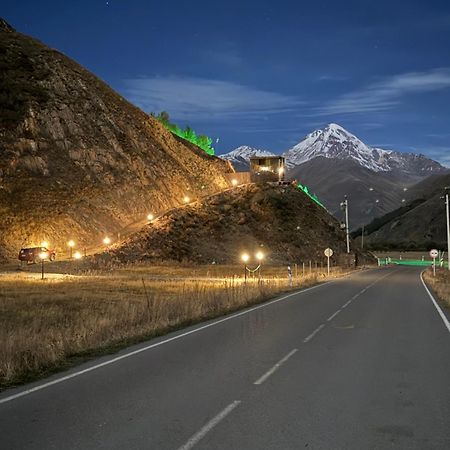 Gzaze Διαμέρισμα Kazbegi Εξωτερικό φωτογραφία