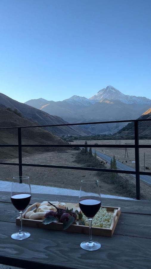 Gzaze Διαμέρισμα Kazbegi Εξωτερικό φωτογραφία