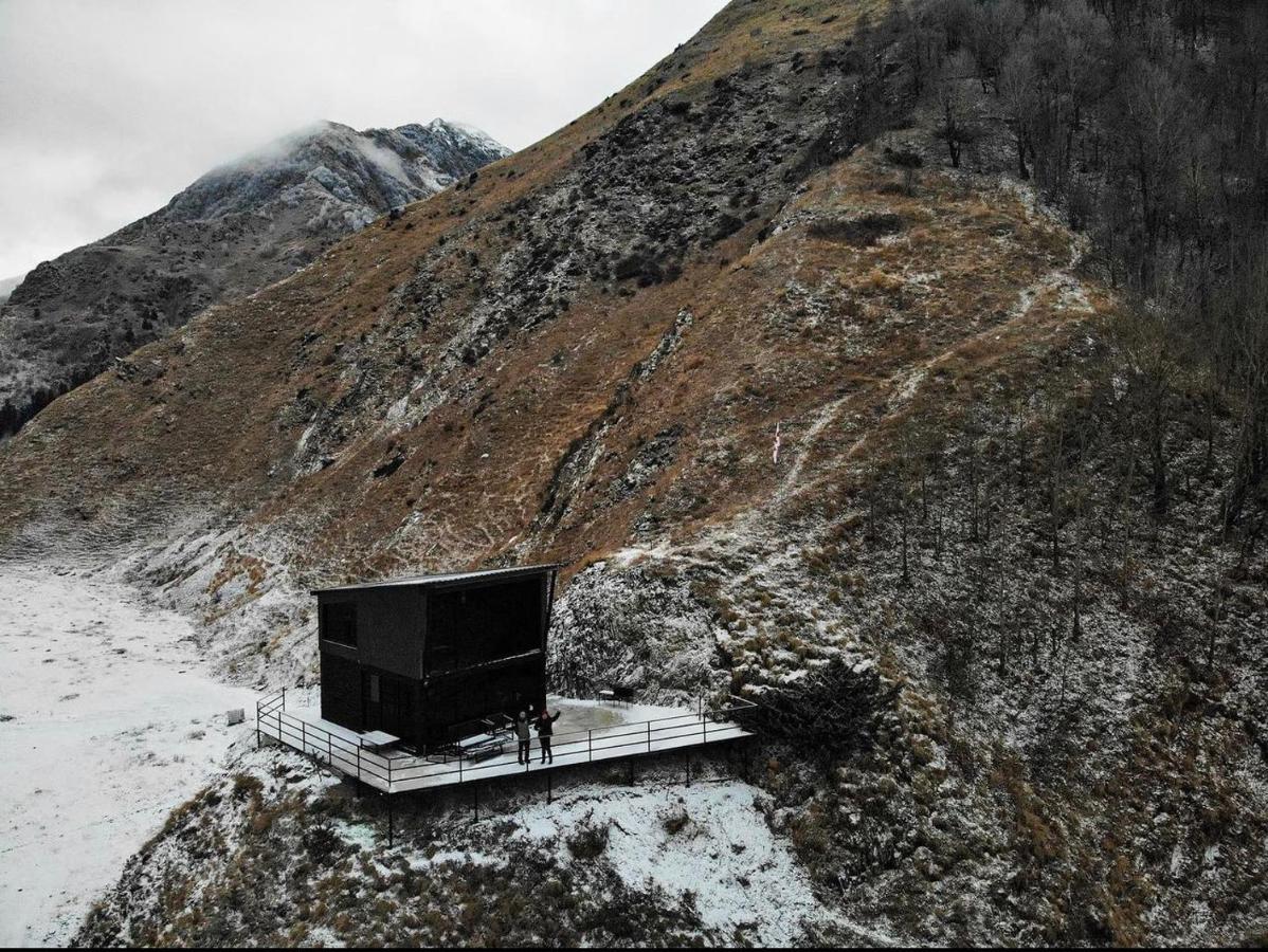 Gzaze Διαμέρισμα Kazbegi Εξωτερικό φωτογραφία