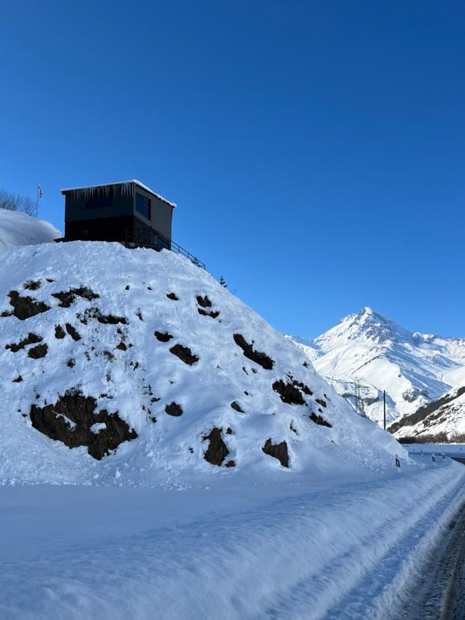 Gzaze Διαμέρισμα Kazbegi Εξωτερικό φωτογραφία