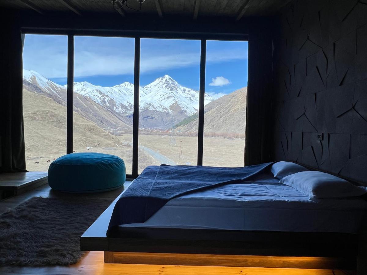 Gzaze Διαμέρισμα Kazbegi Εξωτερικό φωτογραφία