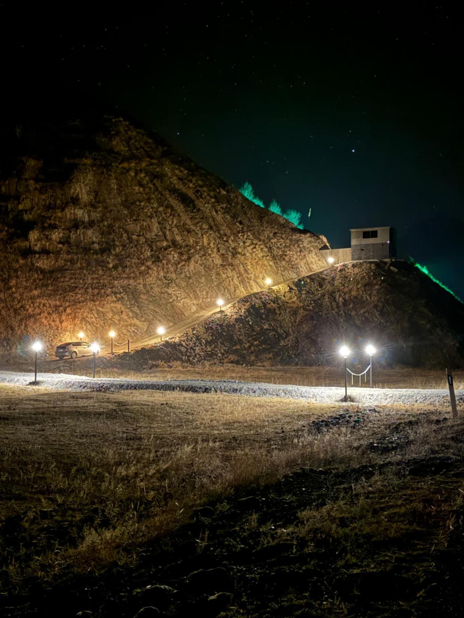 Gzaze Διαμέρισμα Kazbegi Εξωτερικό φωτογραφία